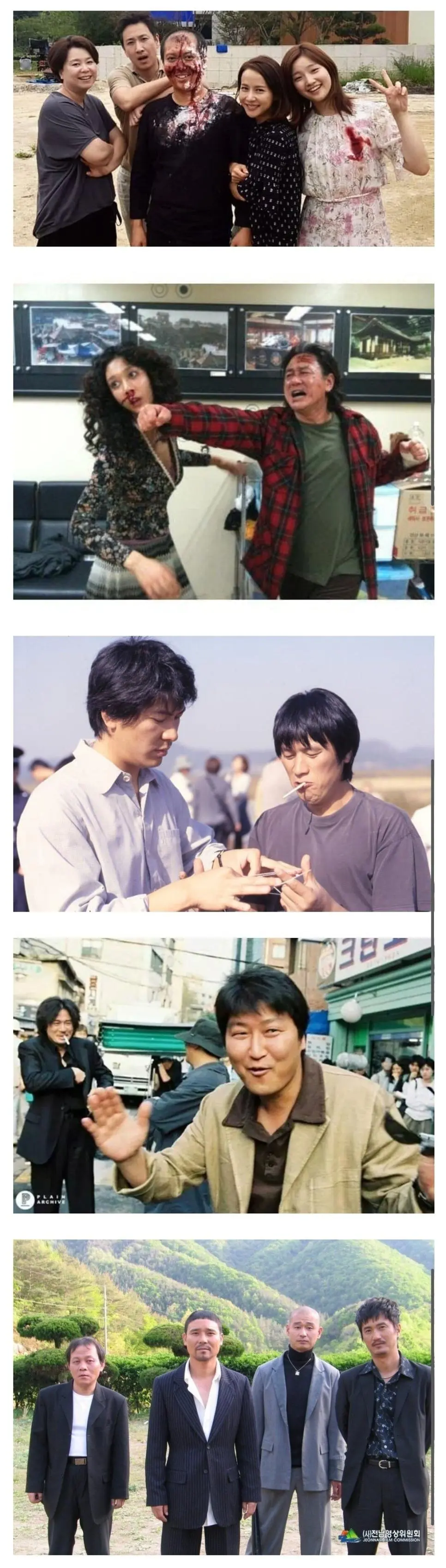 사진만 봐도 다 아는 한국영화 비하인드컷_001