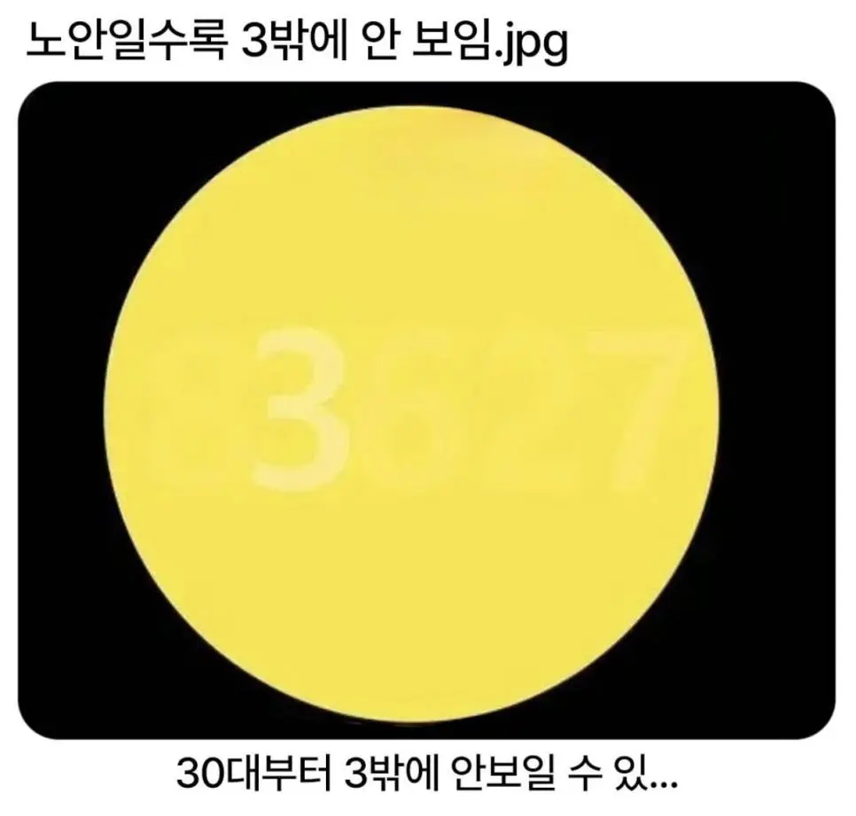 몇 개 숫자가 보이나요?