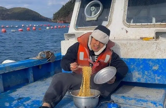 기시감이 느껴지는 이탈리아 식사 풍경_003