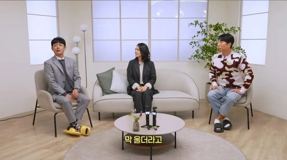 카레이싱 싫어하는 한가인에게 재밌다고 설명해주는 한민관,양상국_033