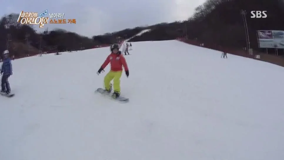 9년 전 세상에 이런일이에 나왔던 최가온 선수와 가족들