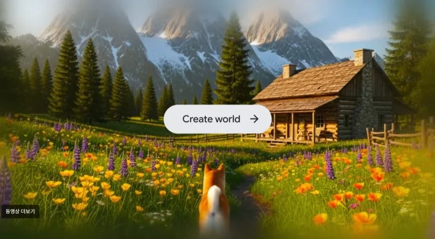 “구글 ‘지니3’가 게임 개발 잠식” 우려에… 진화 나선 게임업계 “단기간에 대체 못해”